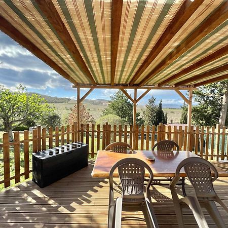 Gite De L'Auxineill Castelnou Exteriör bild